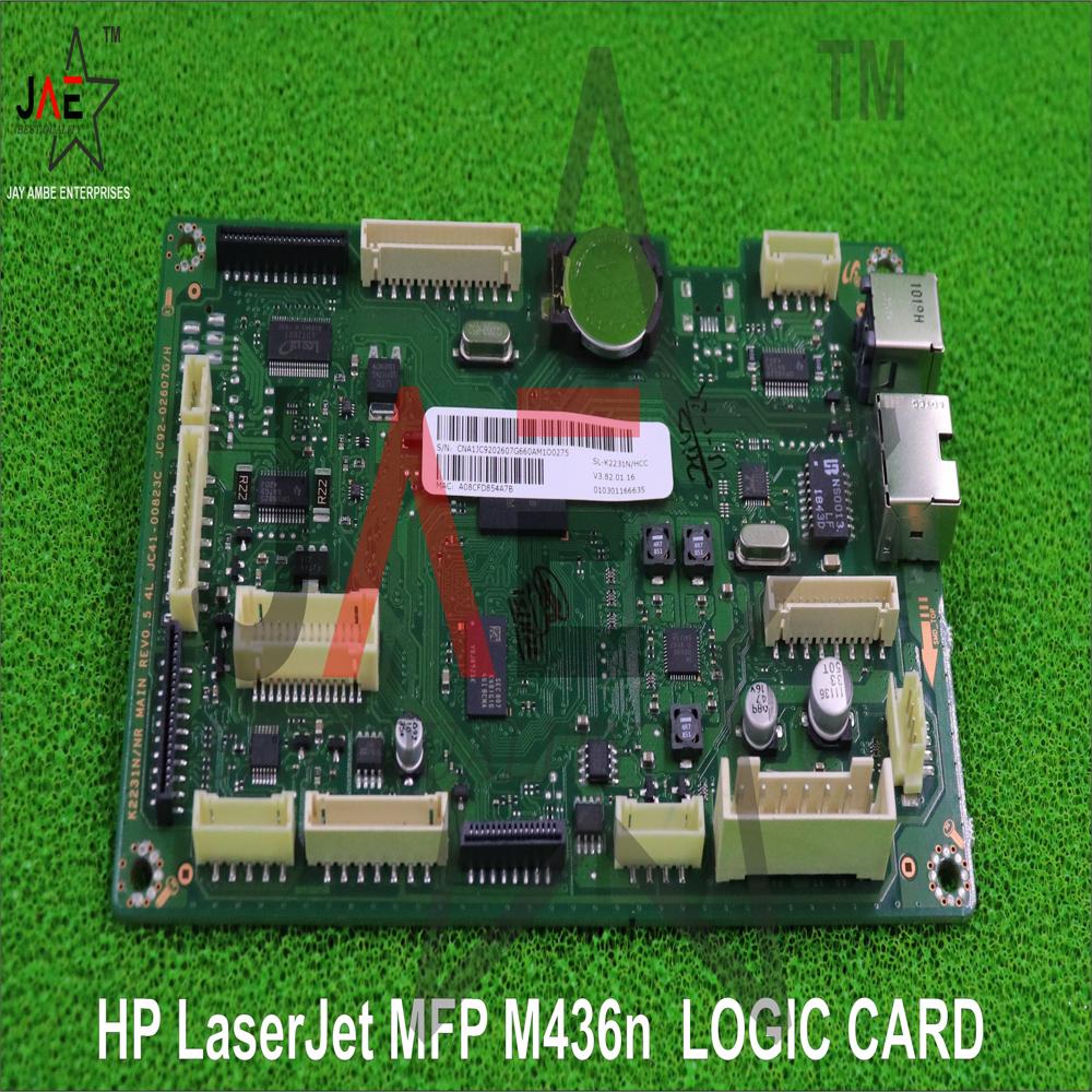 HP Laser Jet M436n Logic Card