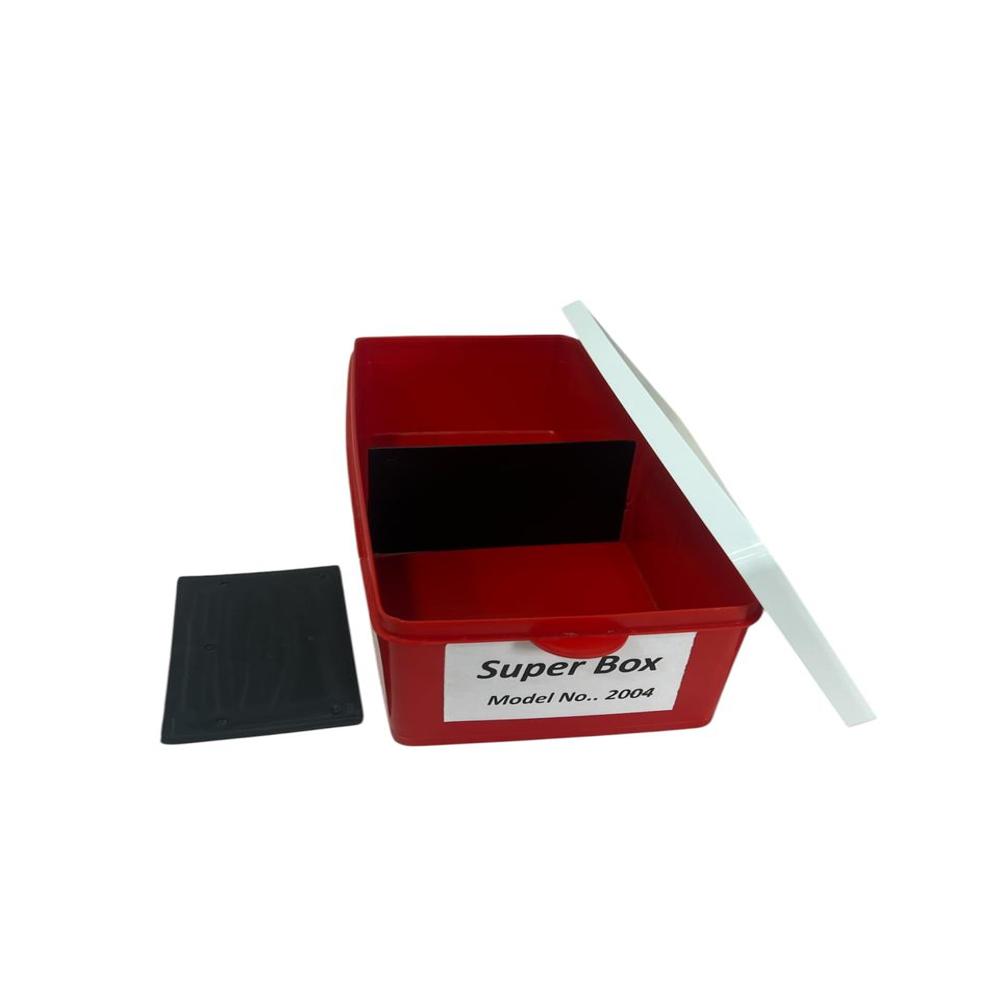 Medical Plastic Box