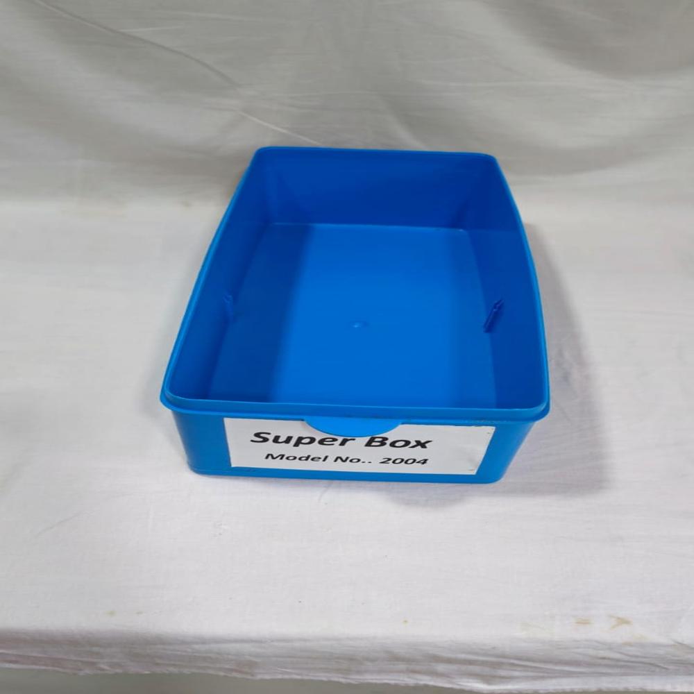 Medical Plastic Box