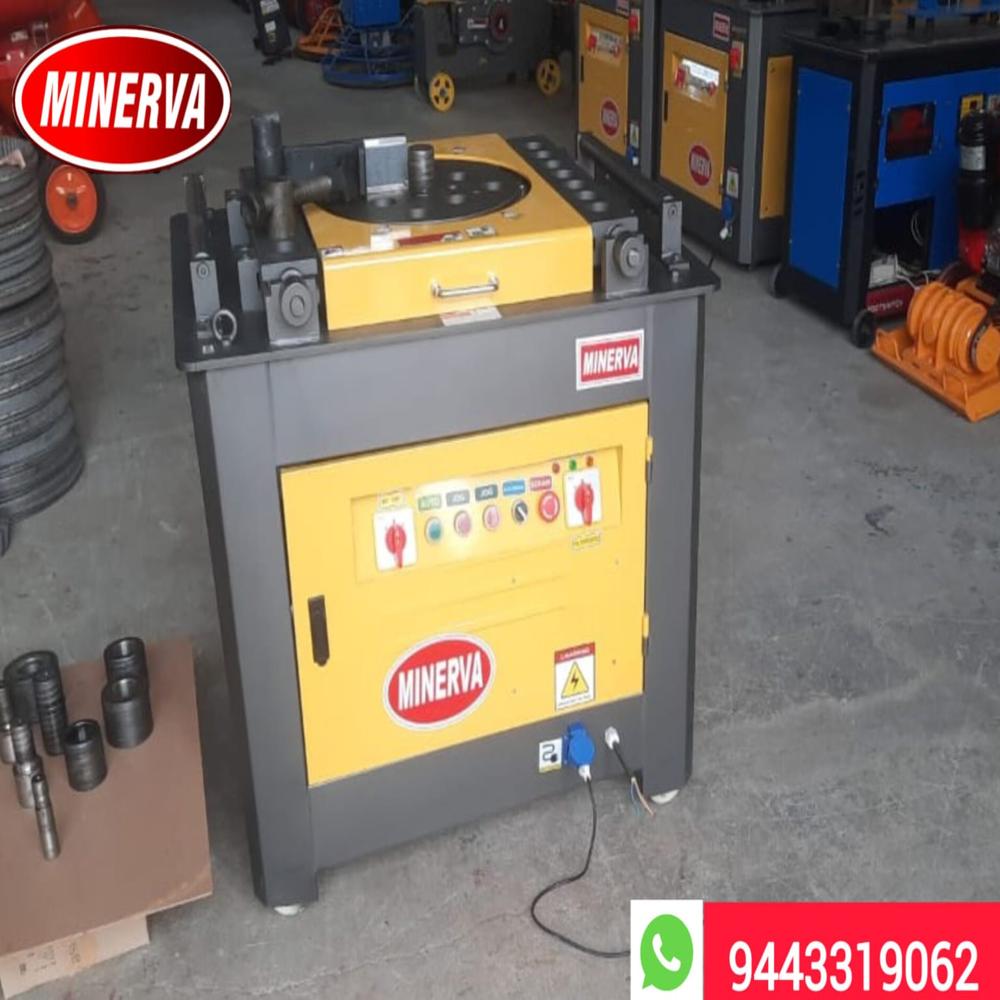 Bar Bending Machine