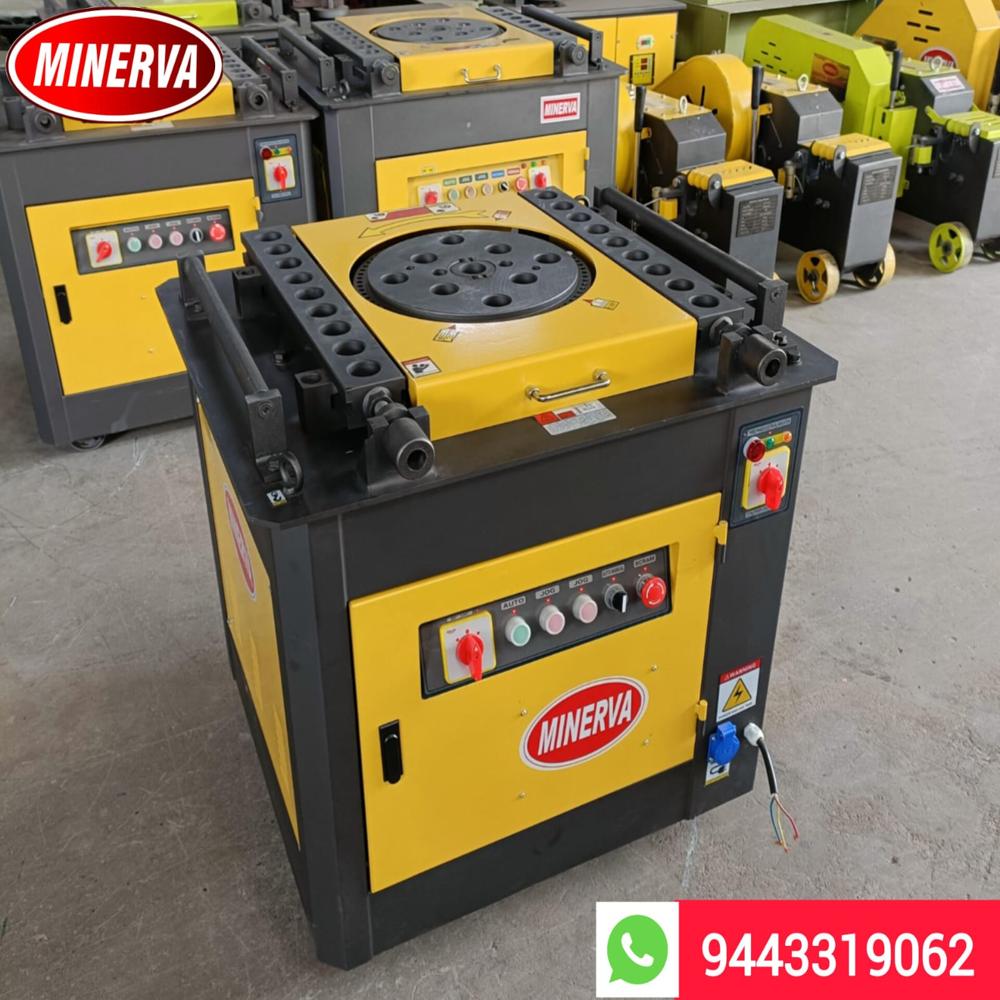 Bar Bending Machine