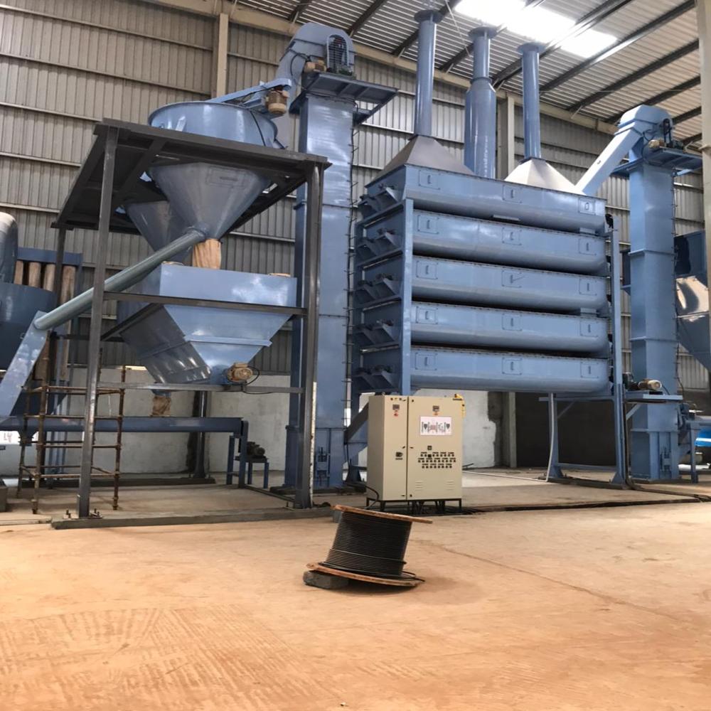 Hydration Plant - Automatic Grade: Automatic
