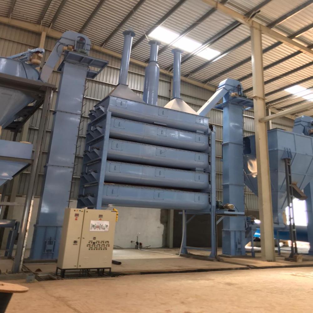 Hydration Plant - Automatic Grade: Automatic