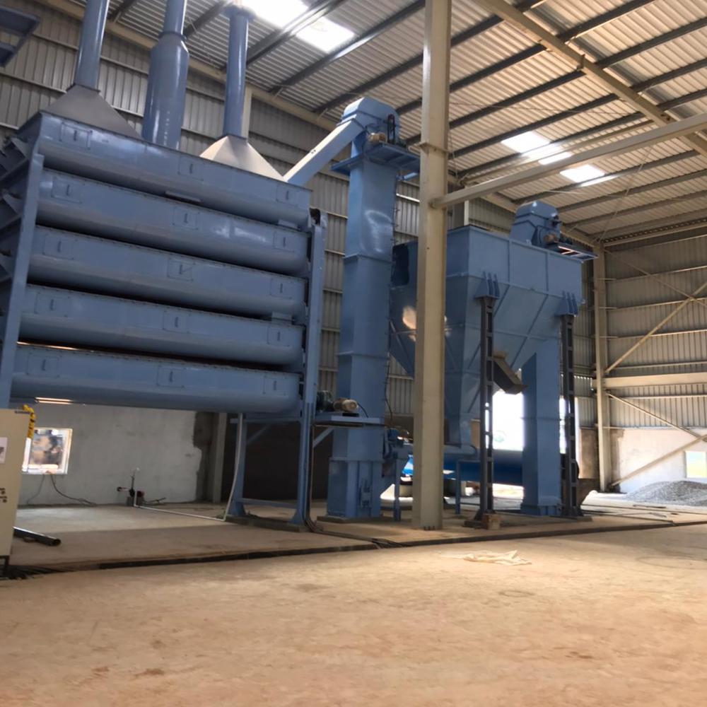 Hydration Plant - Automatic Grade: Automatic