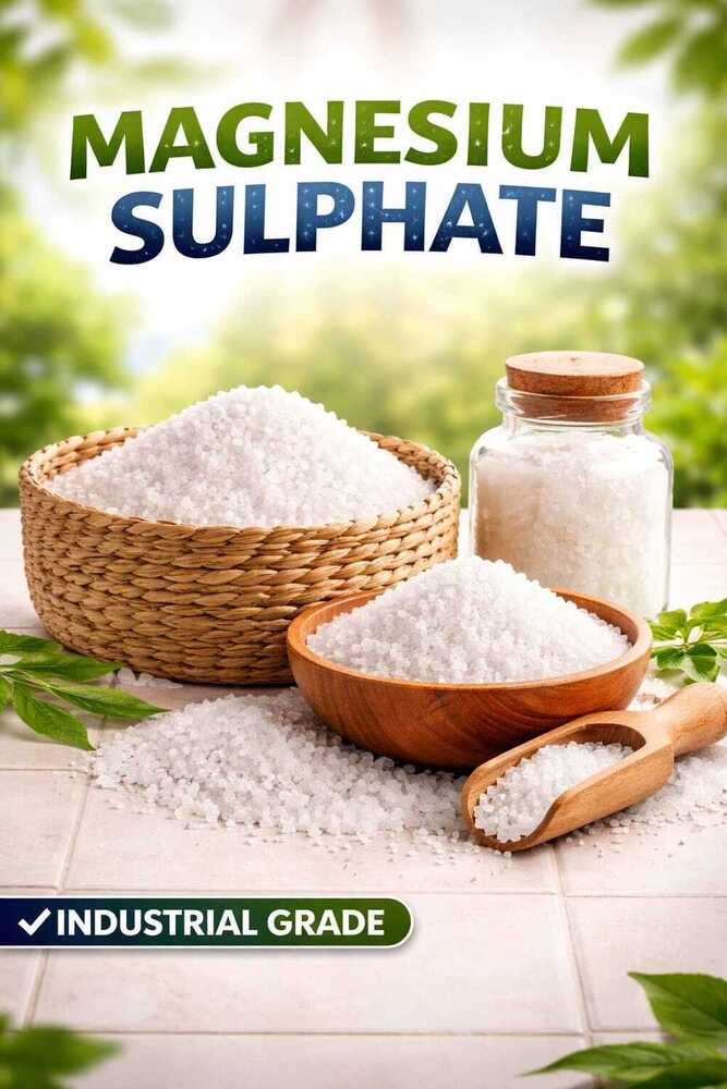 Magnesium Sulphate