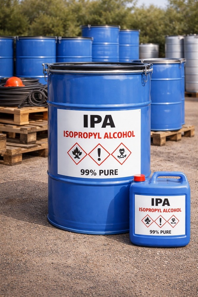 Isopropyl Alcohol