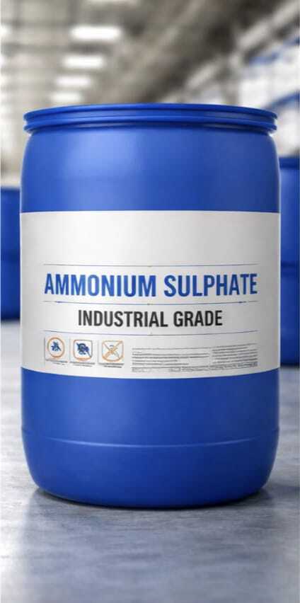 Industrial Grade Ammonium Sulphate