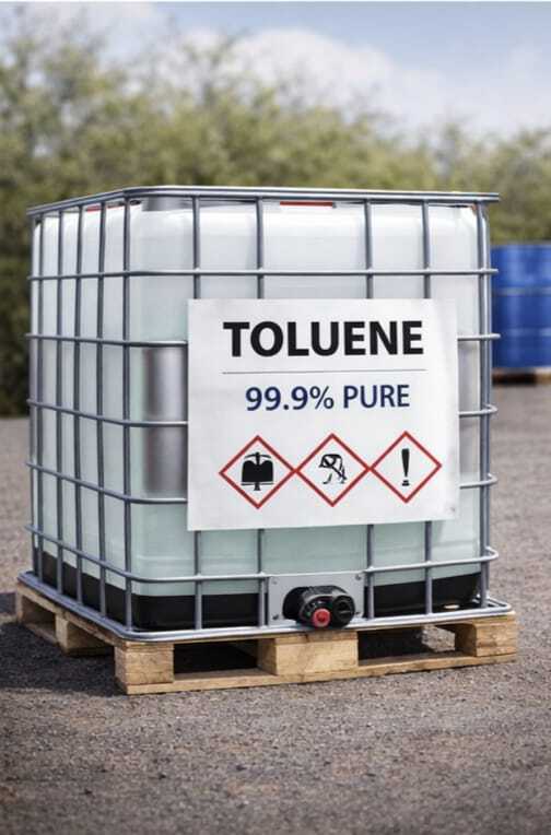 99.9% Pure Tolu