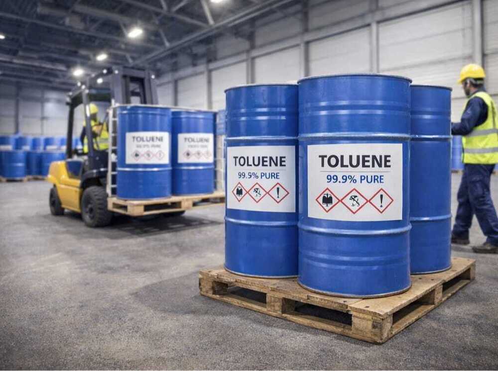 99.9% Pure Tolu