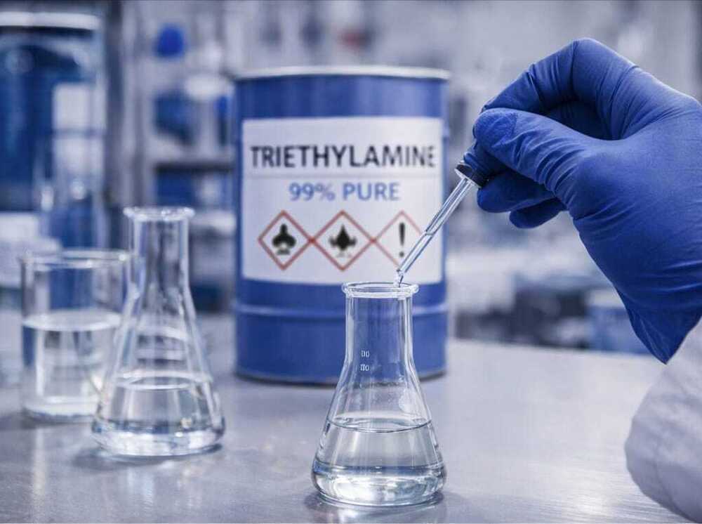 99% Pure Triethylamine