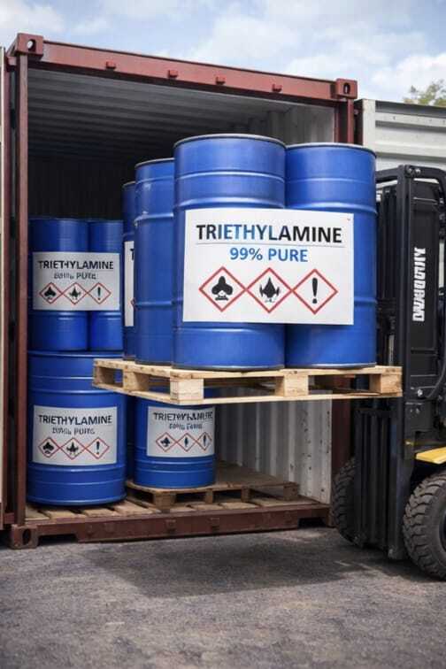 99% Pure Triethylamine