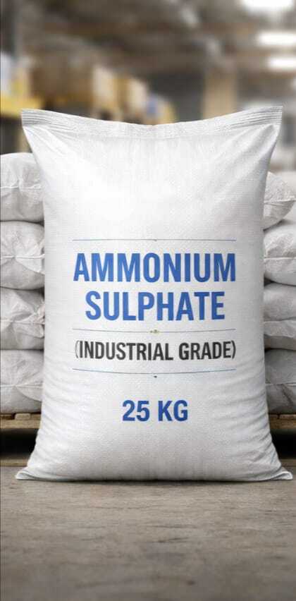 25kg Ammonium Sulphate