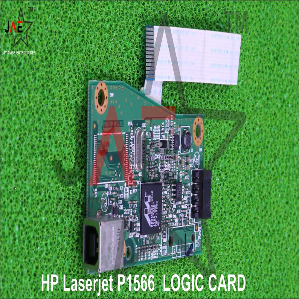 HP LJ P1566 Logic Card  Formatter Board