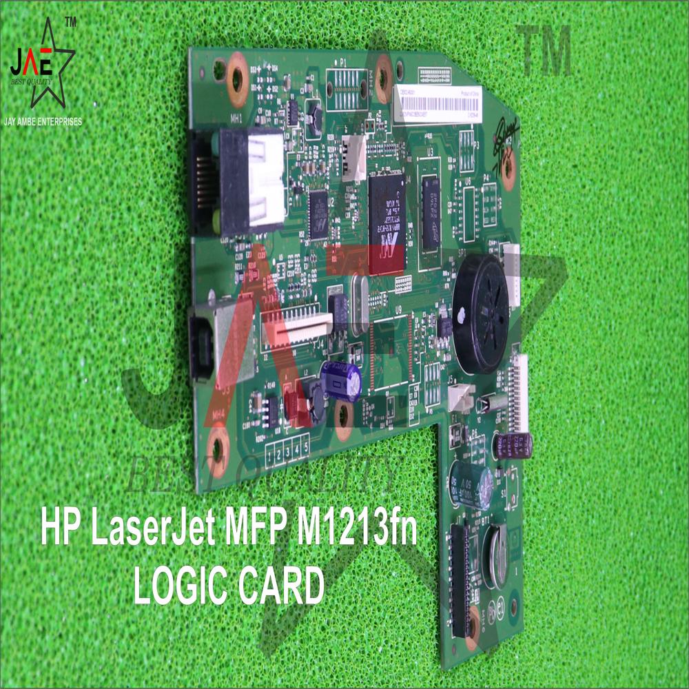 Hp Laserjet 1213 Logic Card Formatter Board (CE832-60001)