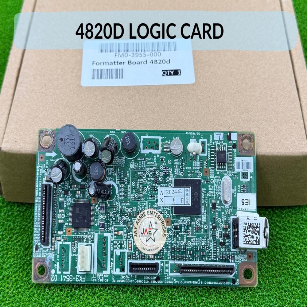Canon Mf 4820d Formatter Card