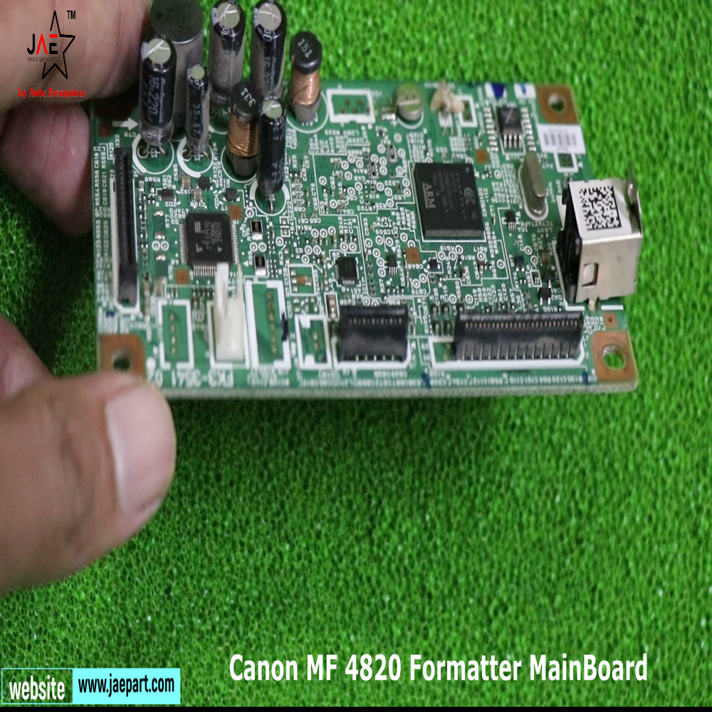 Canon Mf 4820d Formatter Card