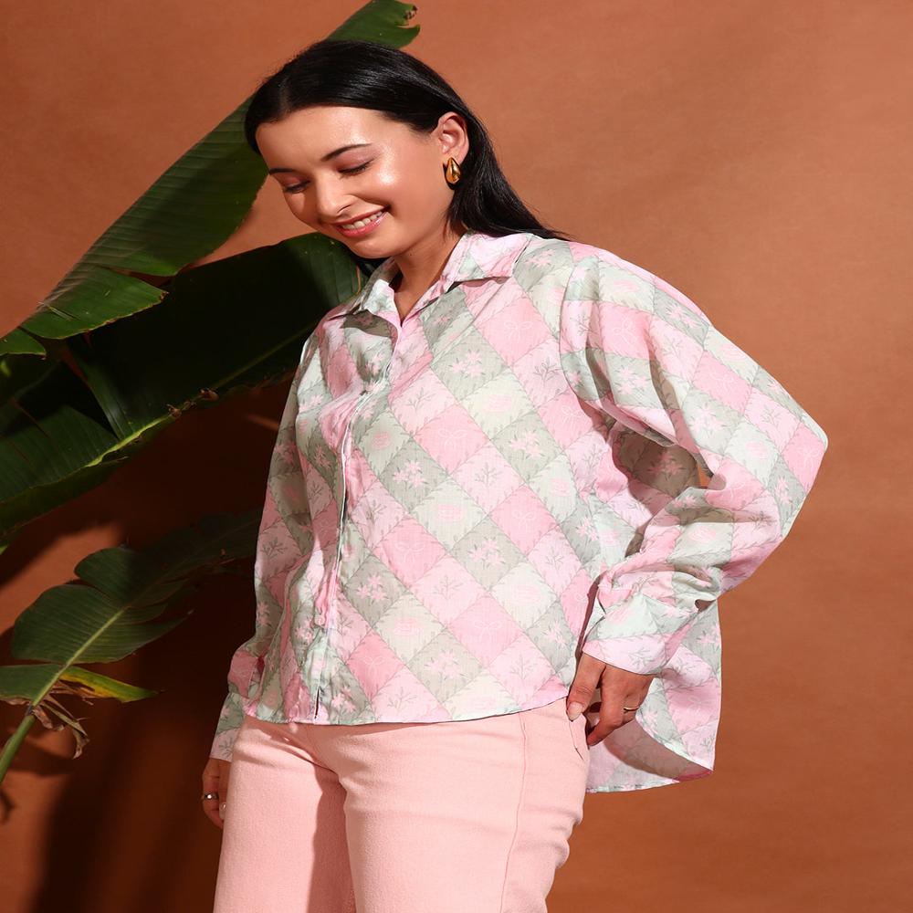 Cuttest Pastel Shirt