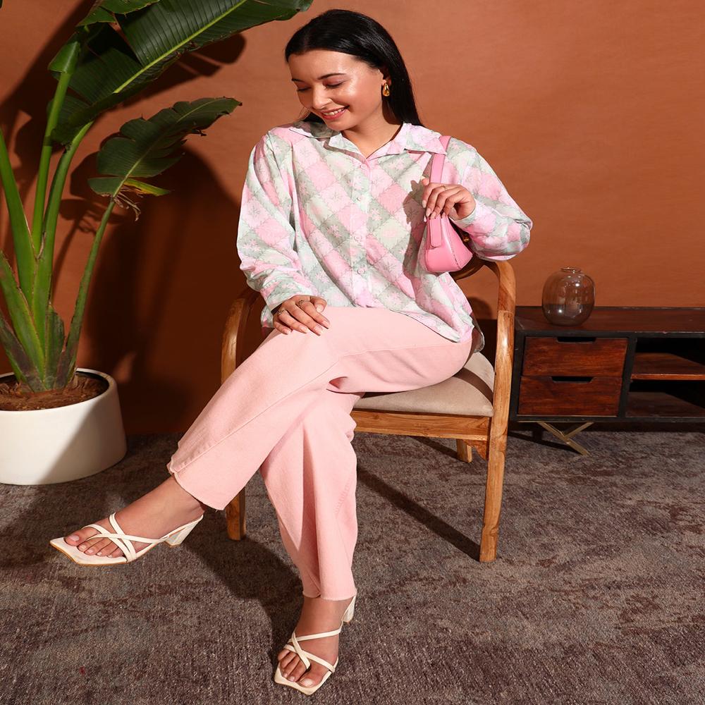 Cuttest Pastel Shirt