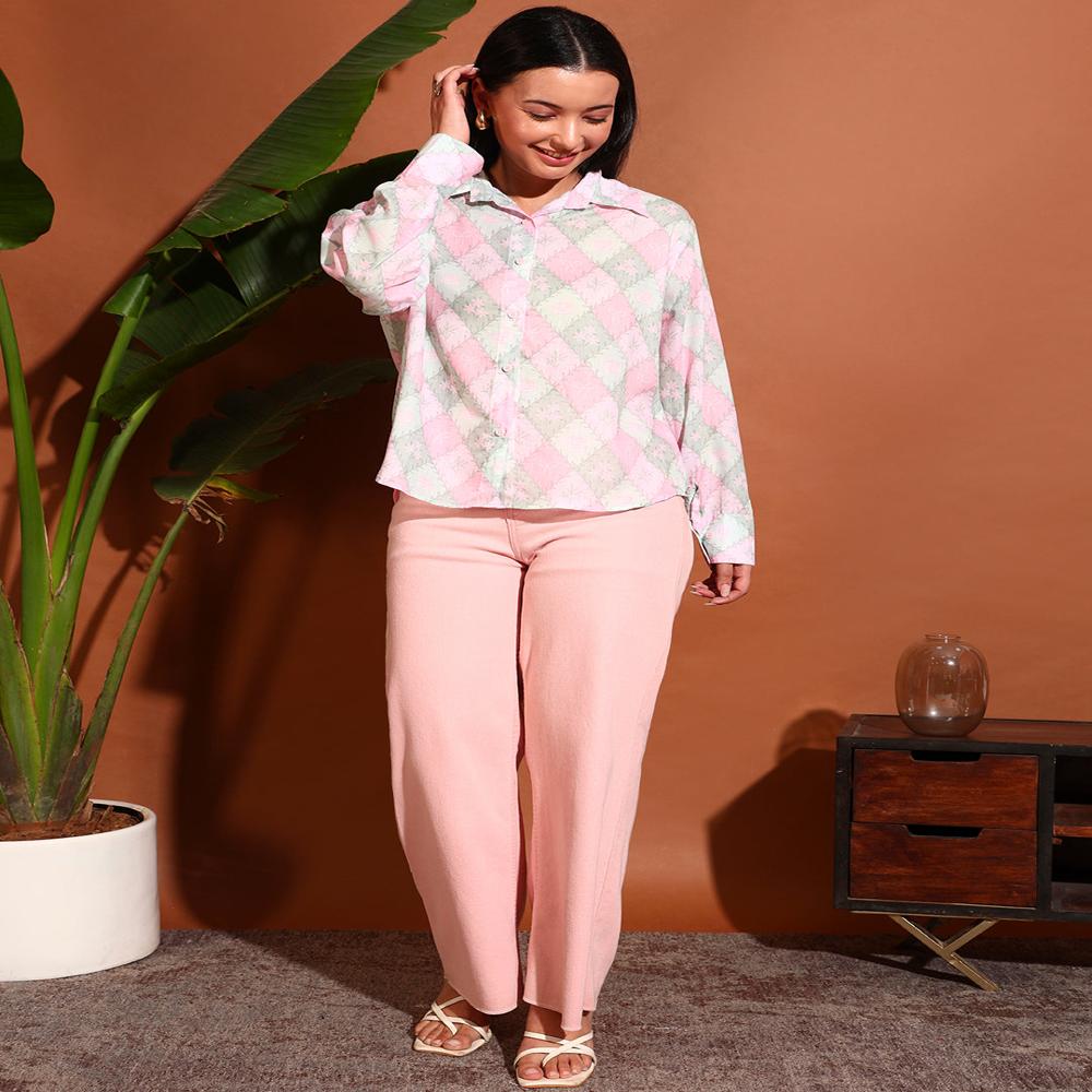 Cuttest Pastel Shirt