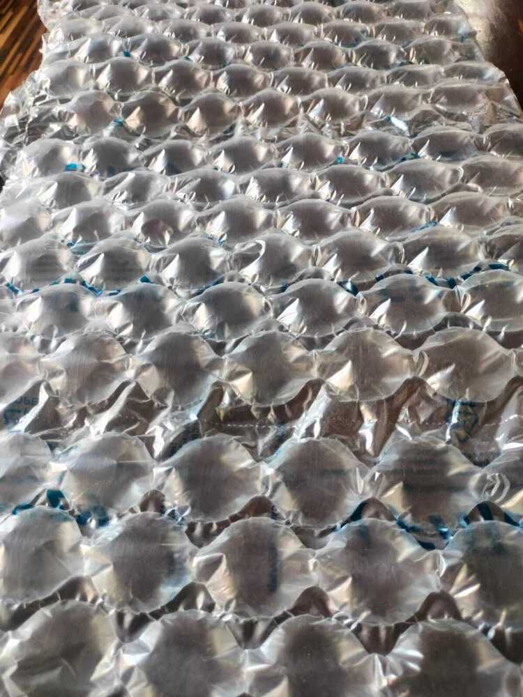 Air Cushion Packaging - Color: Transparent