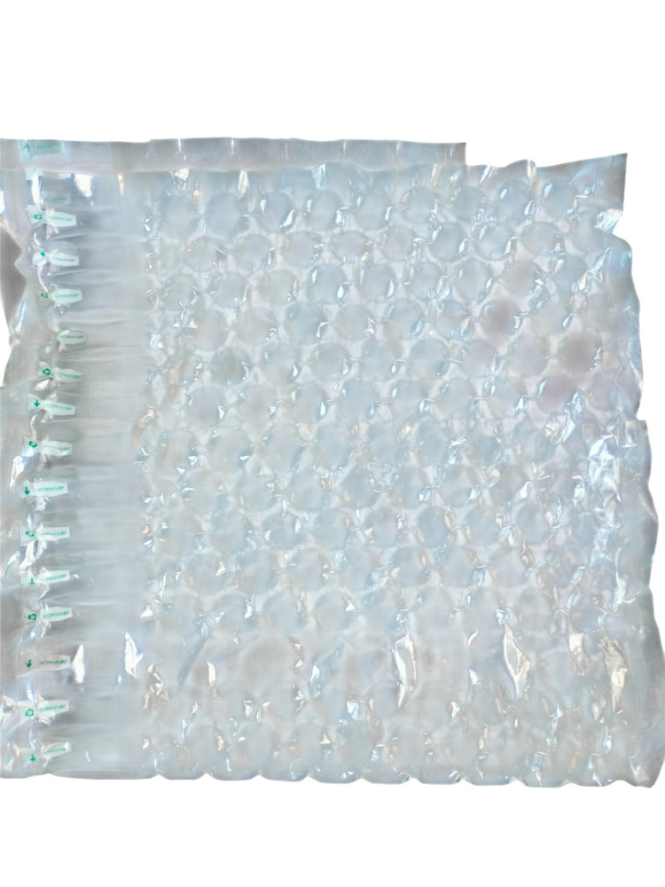 Air Cushion Packaging - Color: Transparent