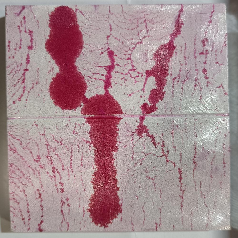 Aluminum Comparator Block