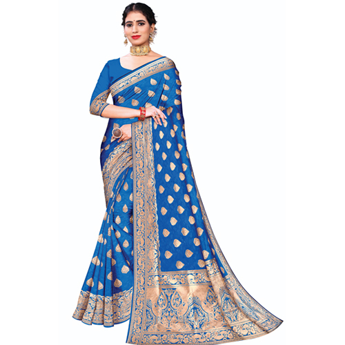 08E CHhava Silk Saree