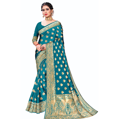 08G CHhava Silk Saree