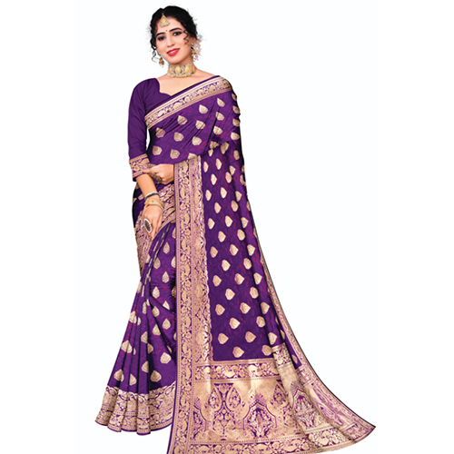 08H CHhava Silk Saree