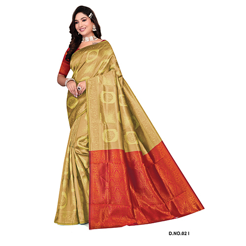 02 I PArle G Silk Saree