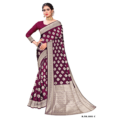 1001 C Amarpali Silk Saree