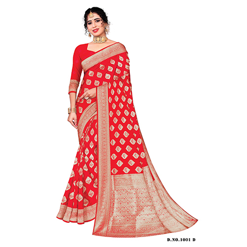 1001 D Amarpali Silk Saree