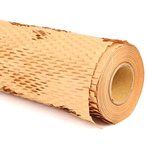 Honeycomb Packaging Paper Roll
