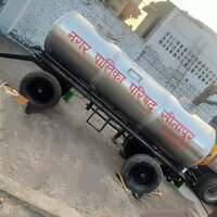 Ss Water Tractor  Sprayer Tanker