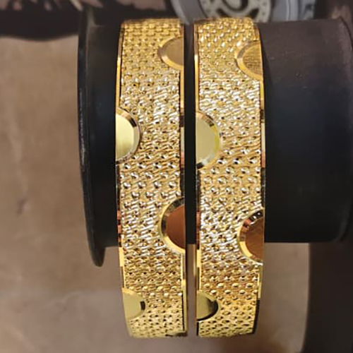 Traditional Gold Bangles
