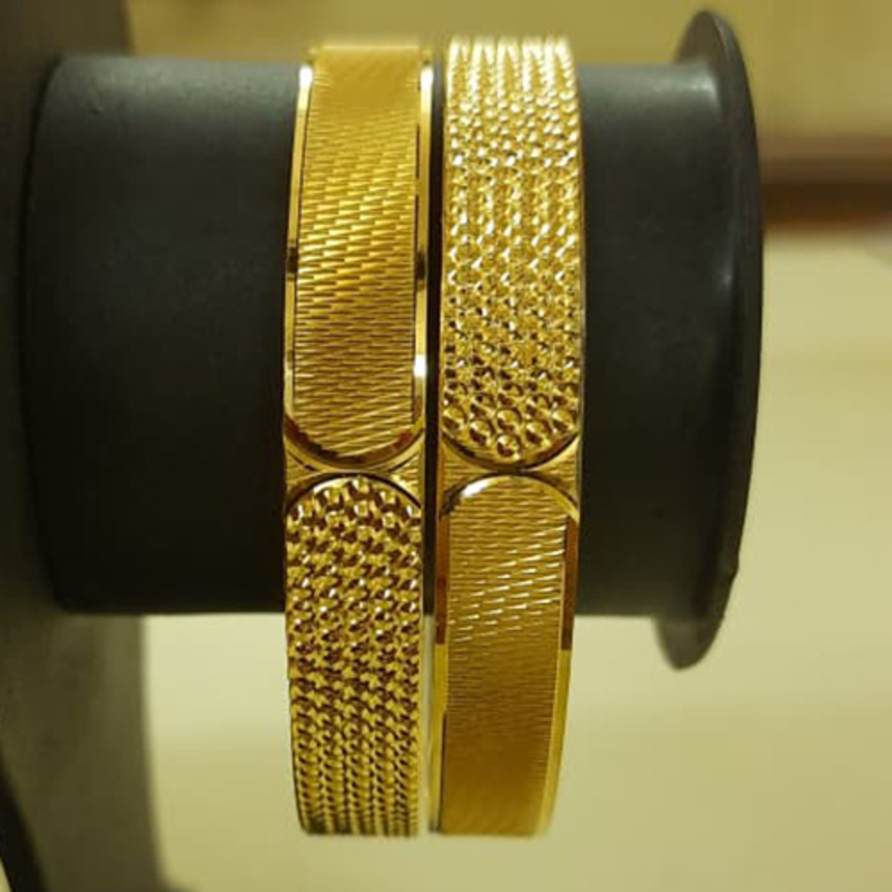 Traditional Bangles - Diameter: 2.4 Inch