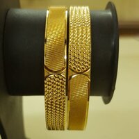 Traditional Bangles - Diameter: 2.4 Inch