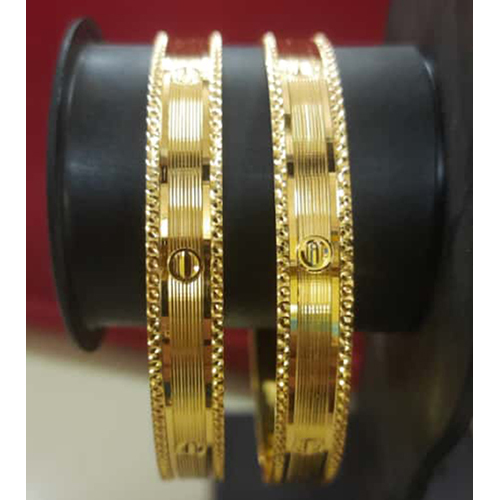 Designer Gold Bangles