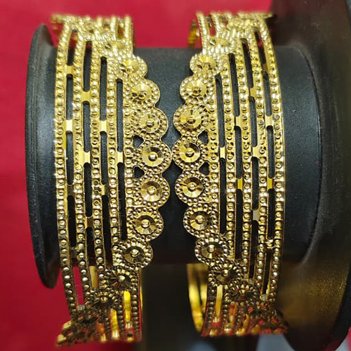 Stylish Gold Bangles