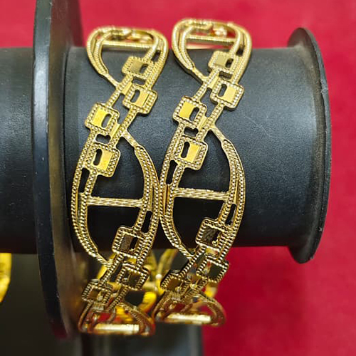 Designer Real Gold Bangles
