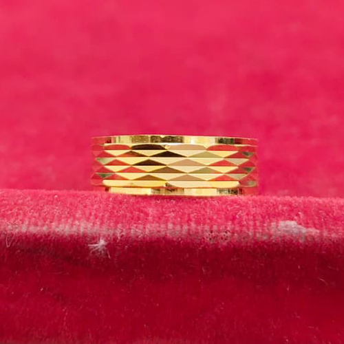 Finger Gold Ring