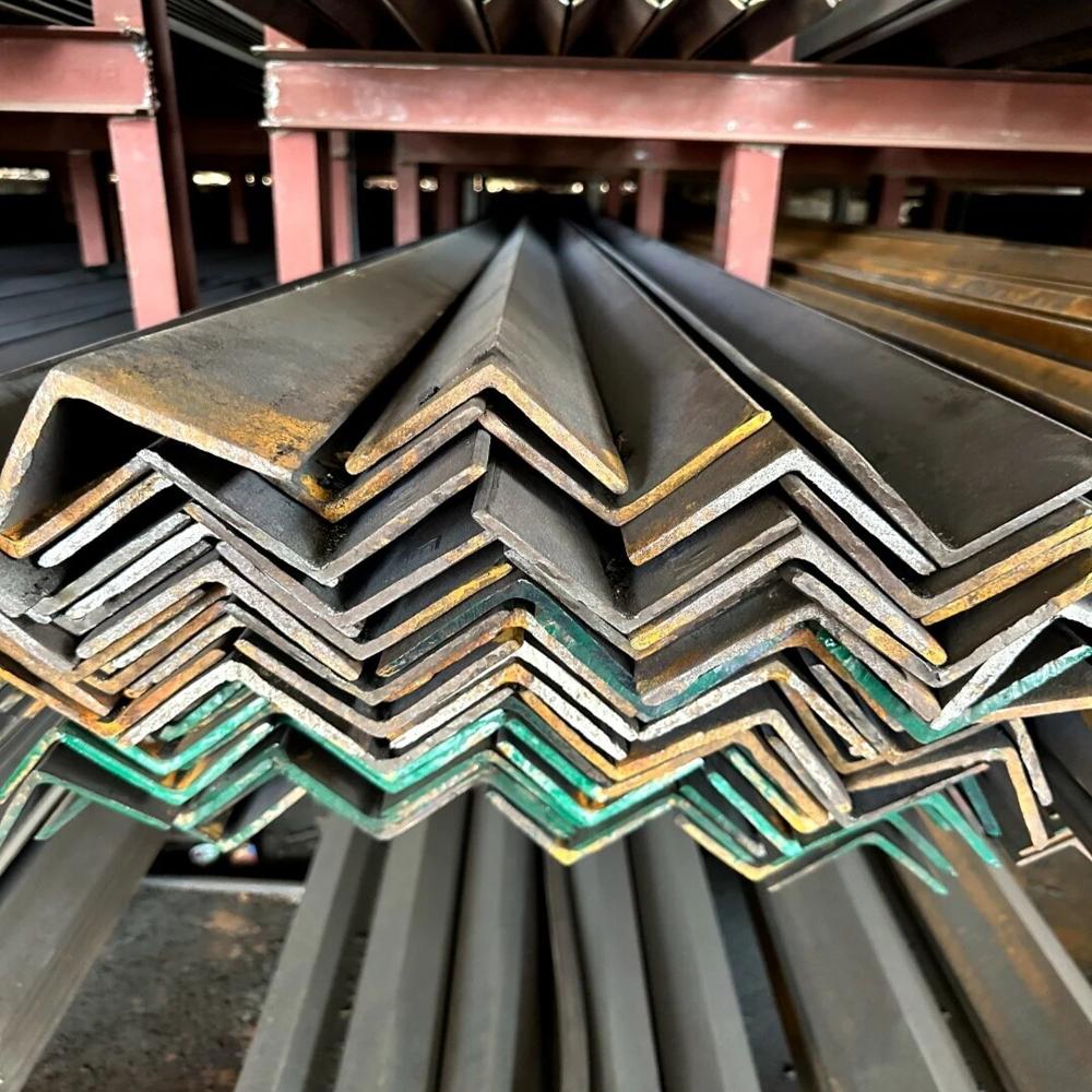 High Grade Monel Angles - Color: Silver