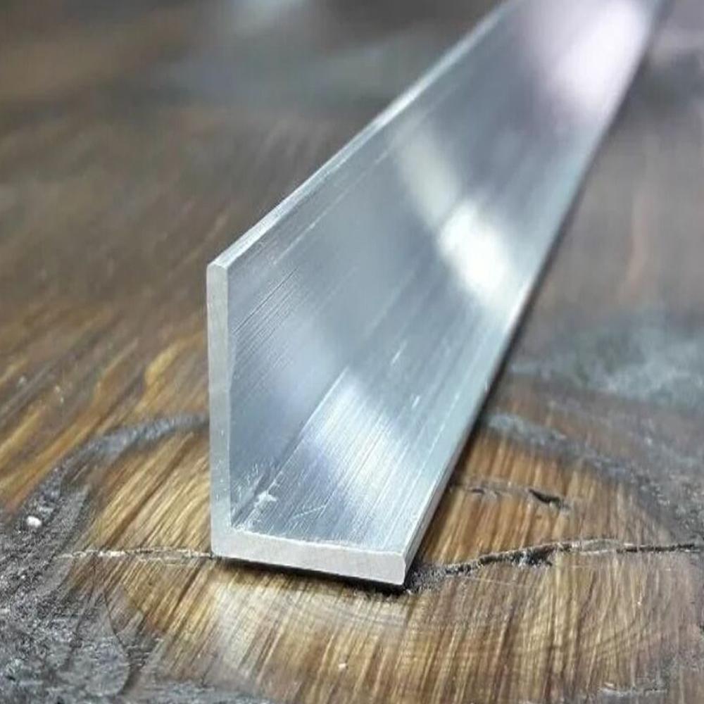 High Grade Monel Angles - Color: Silver