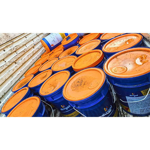 Aluminium Shuttering Cleaning Chemical - Application: Automotive & Machines