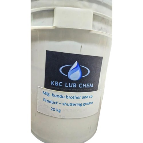 Aluminium Shuttering Grease - Application: Automotive & Machines
