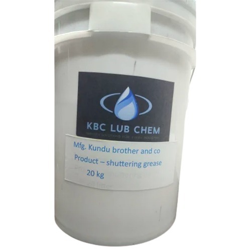 Aluminium Shuttering Grease