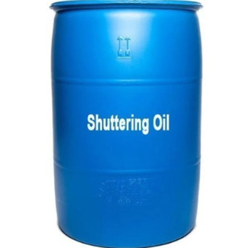 Shuttering Oil - Application: Automotive & Machines