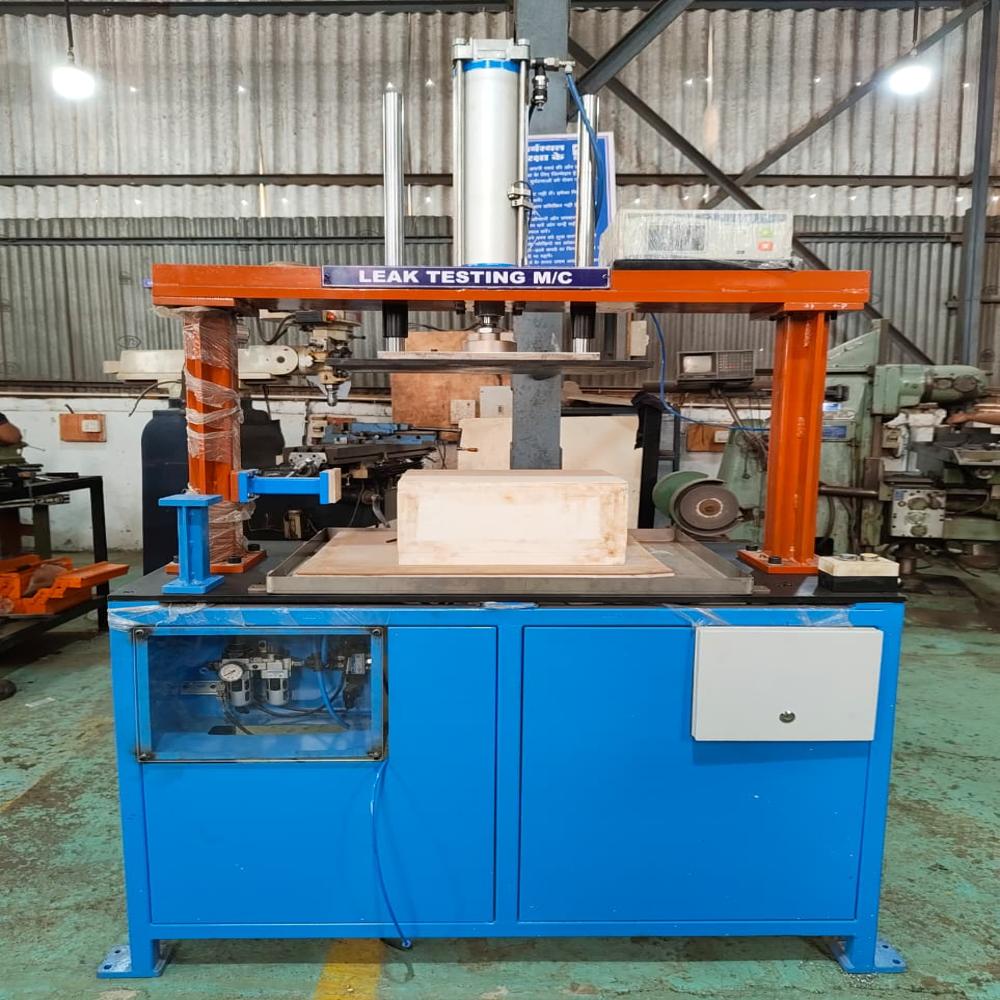 LEAK TESTING MACHINE