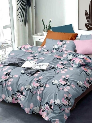 Gold bedsheet double size