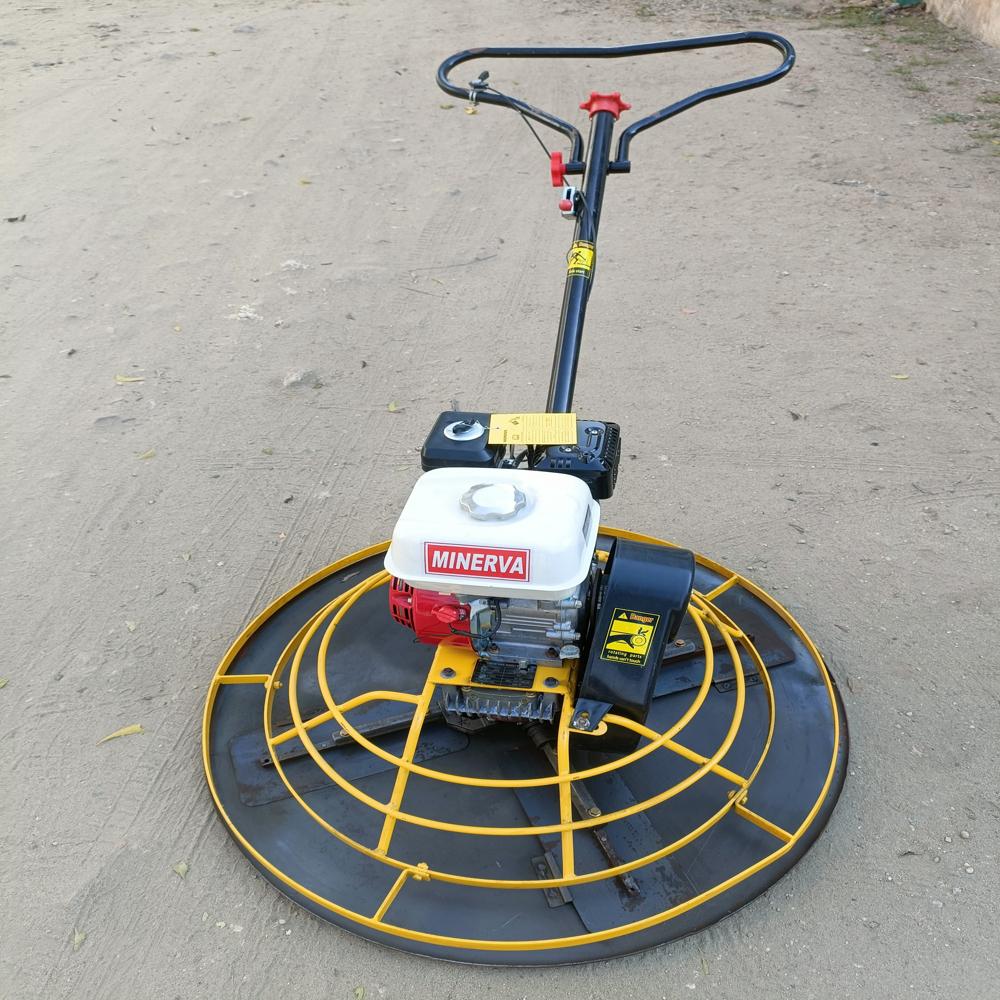 Power Trowel Machine
